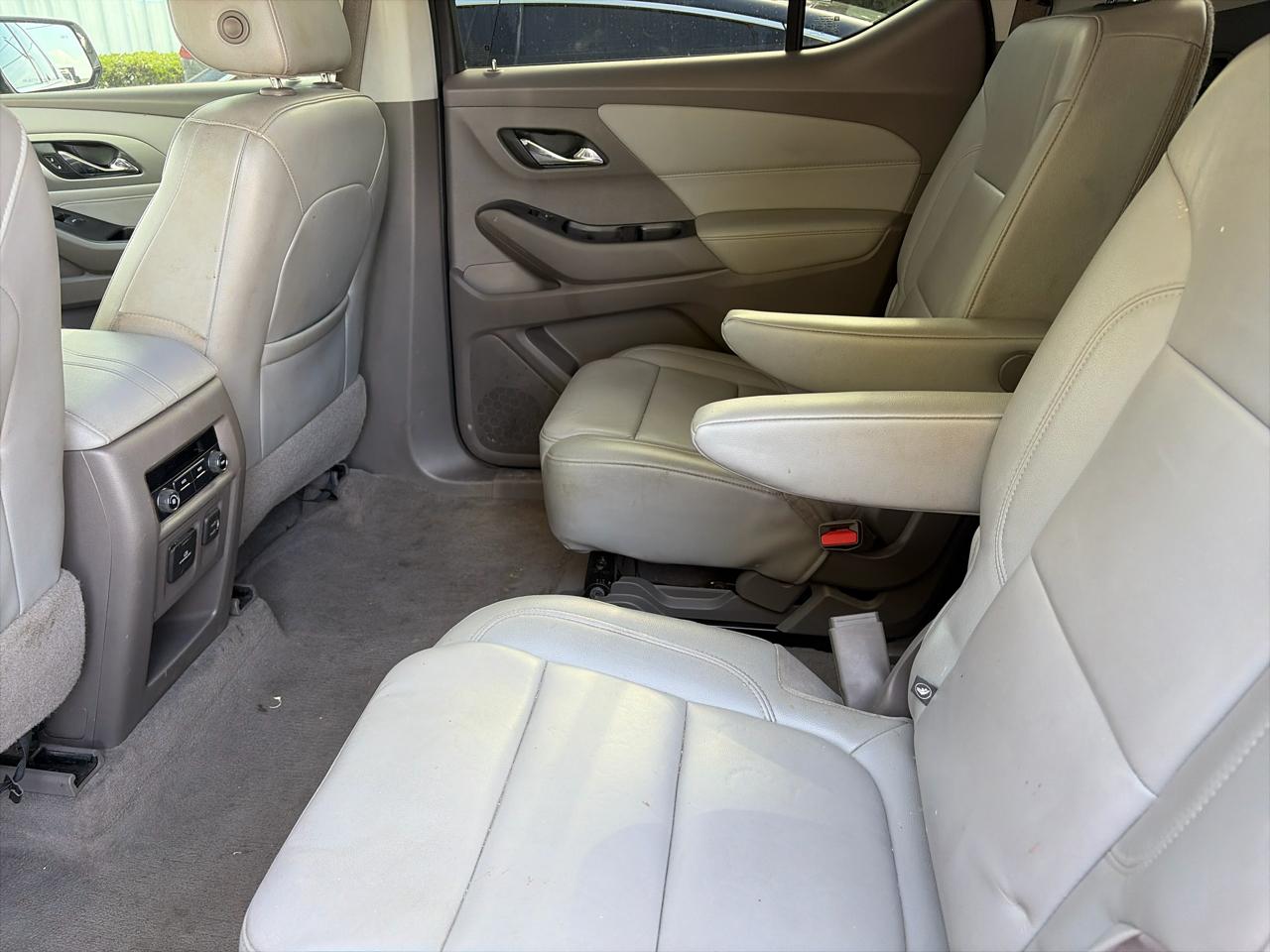 Chevrolet Traverse LT Leather FWD 2020