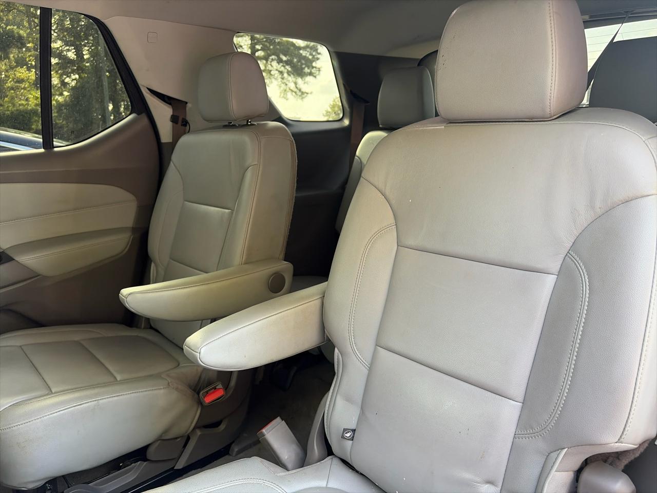 Chevrolet Traverse LT Leather FWD 2020