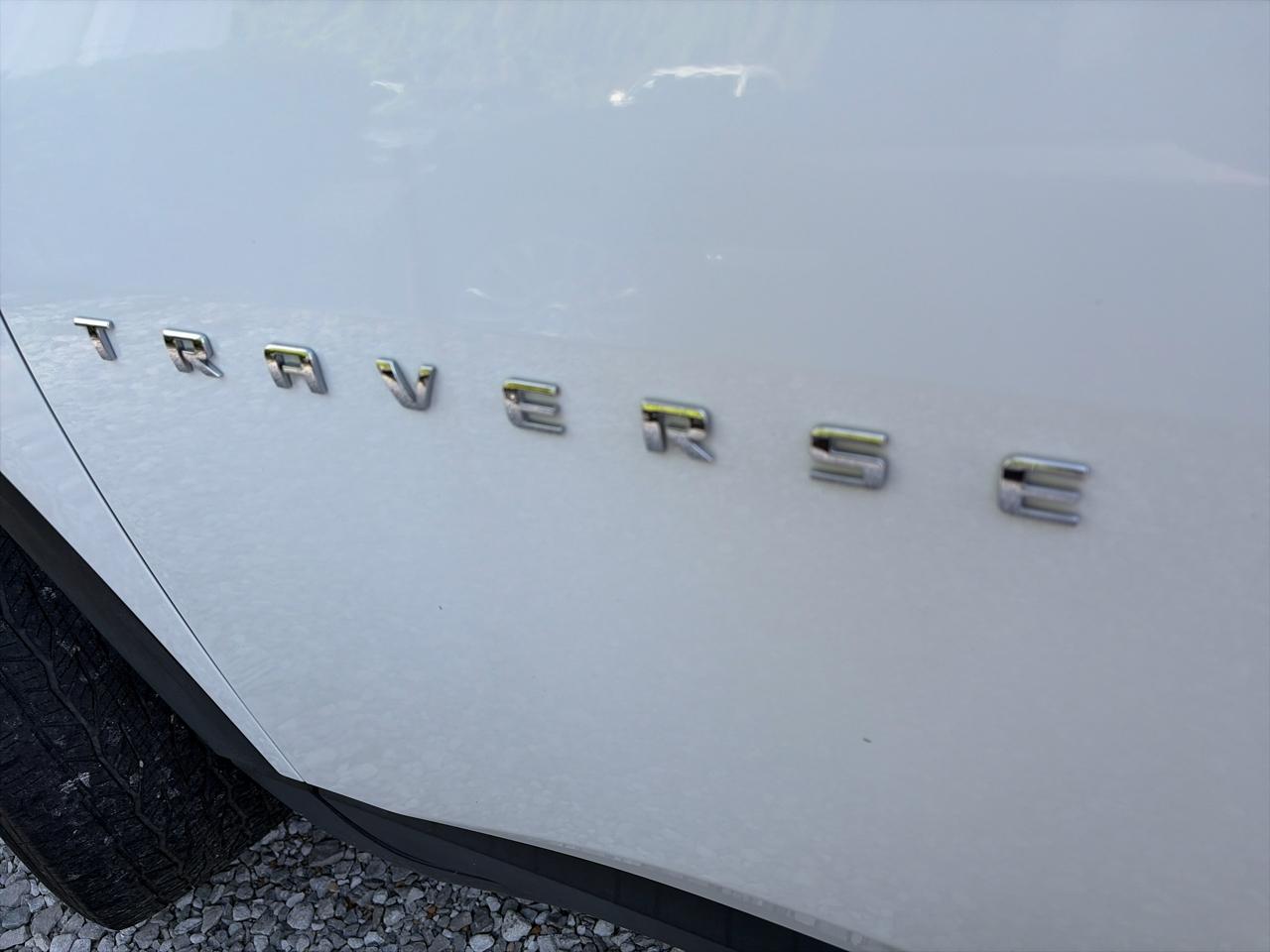 Chevrolet Traverse LT Leather FWD 2020