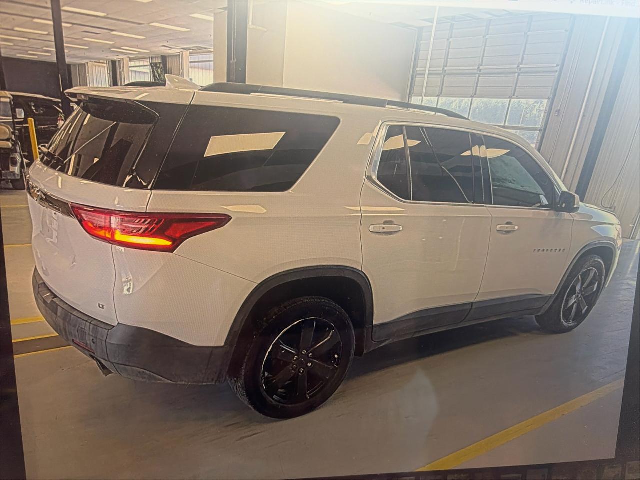 Chevrolet Traverse LT Leather FWD 2020