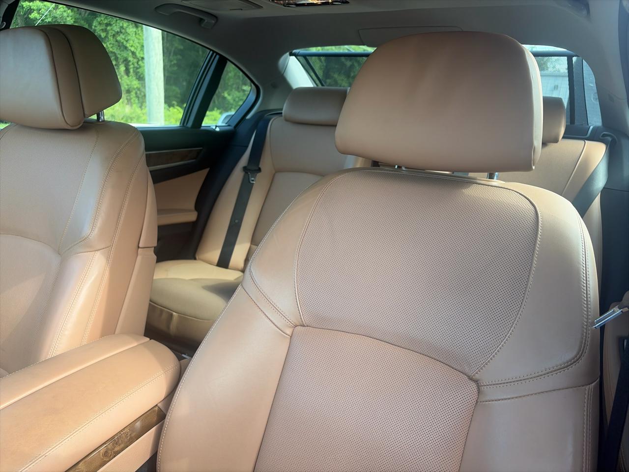 BMW 7-Series 750Li 4D Sedan 2014