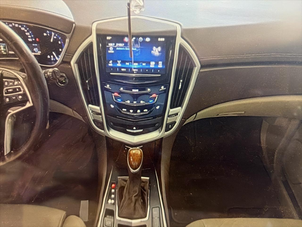 Cadillac SRX Performance Collection 2016