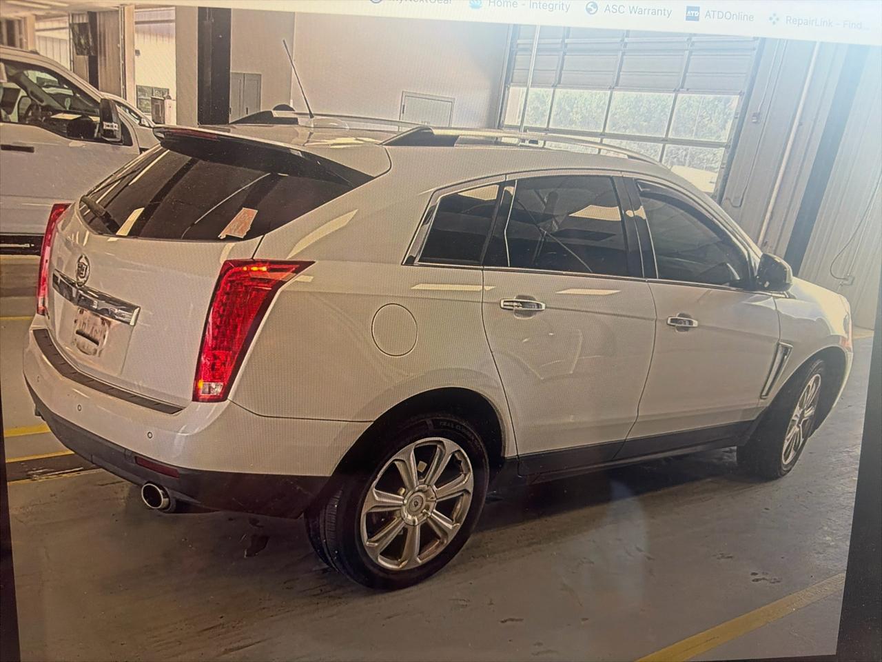 Cadillac SRX Performance Collection AWD 2015