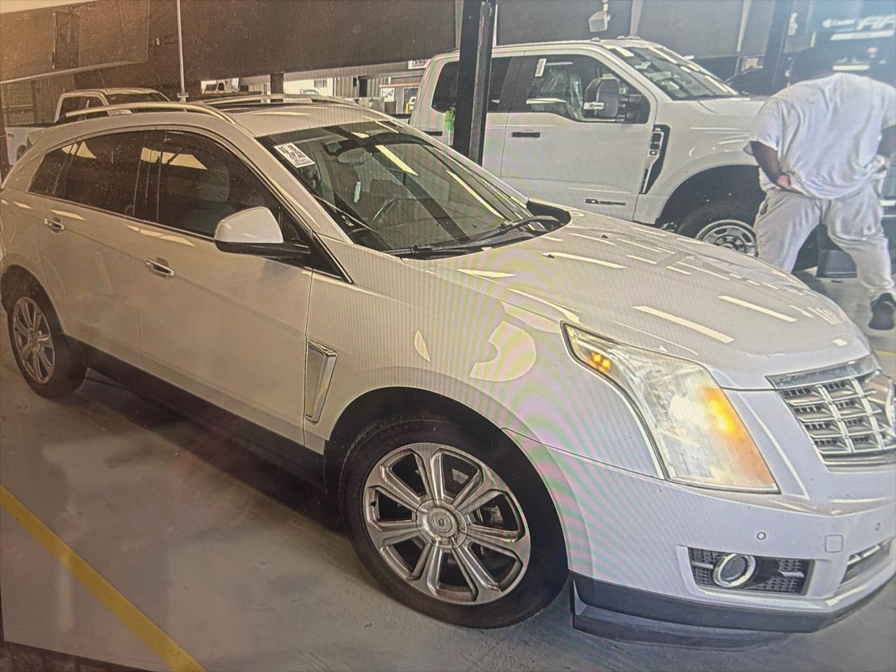 Cadillac SRX Performance Collection AWD 2015