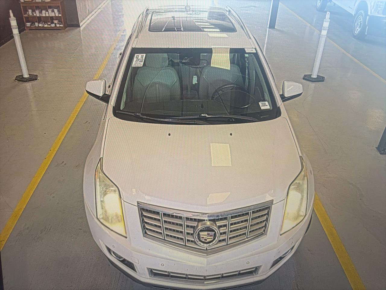 Cadillac SRX Performance Collection AWD 2015