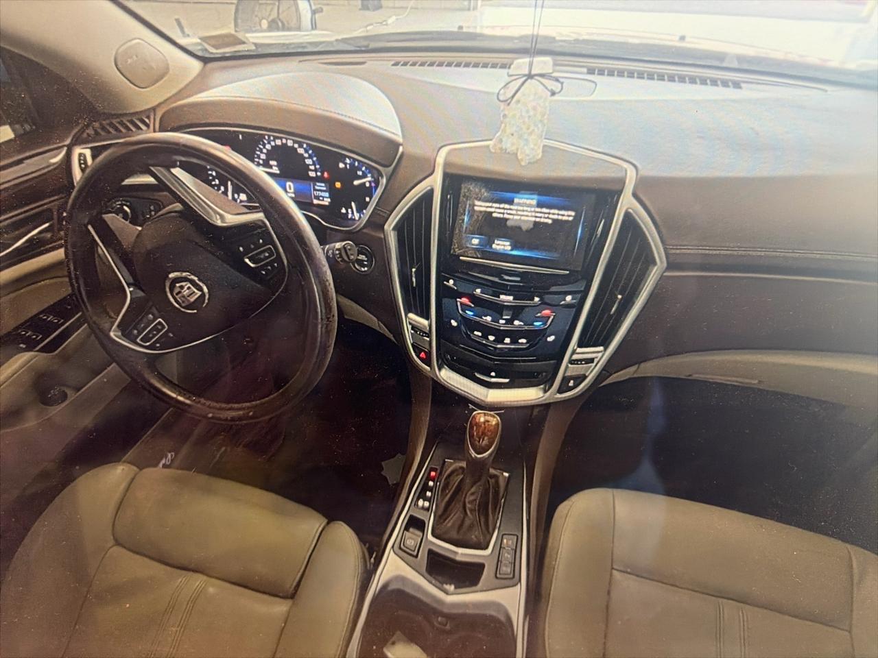 Cadillac SRX Performance Collection AWD 2015