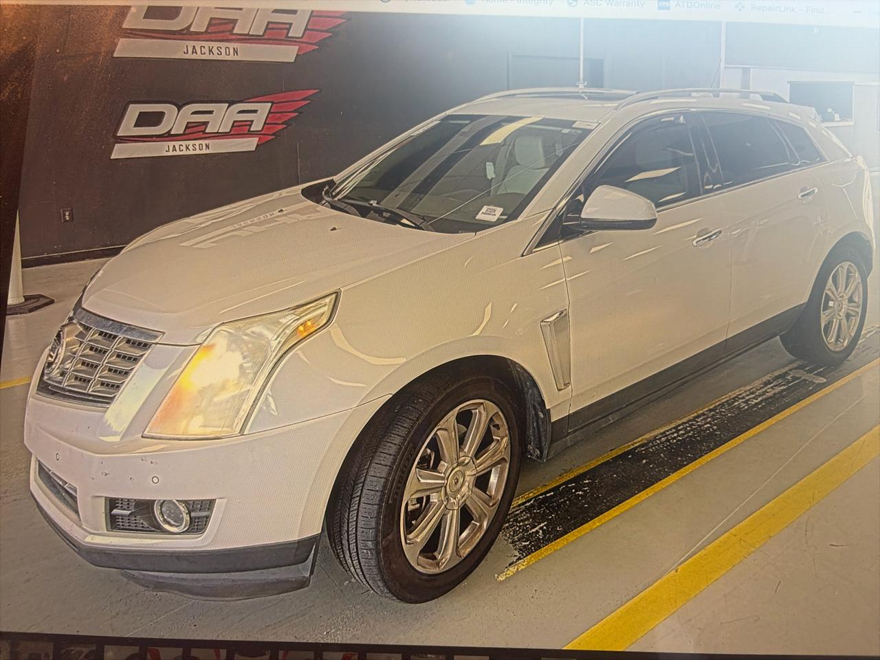 Cadillac SRX Performance Collection AWD 2015