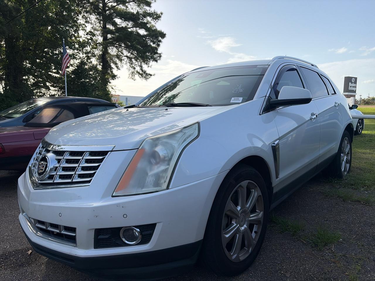Cadillac SRX Performance Collection AWD 2015