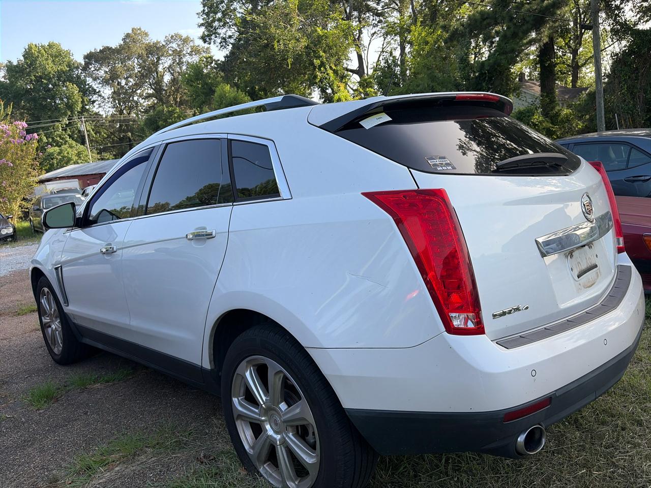 Cadillac SRX Performance Collection AWD 2015