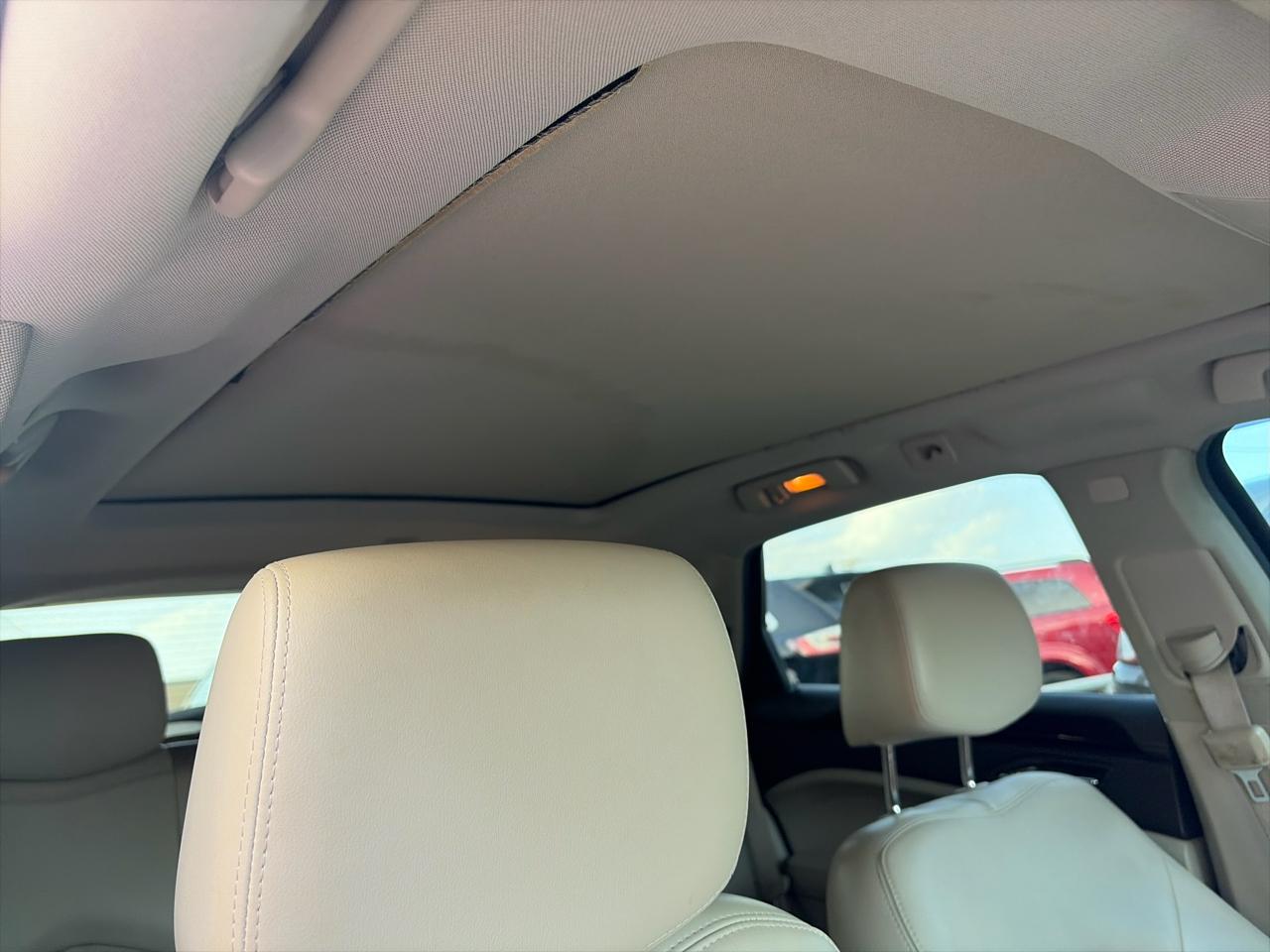 Cadillac SRX Performance Collection AWD 2015