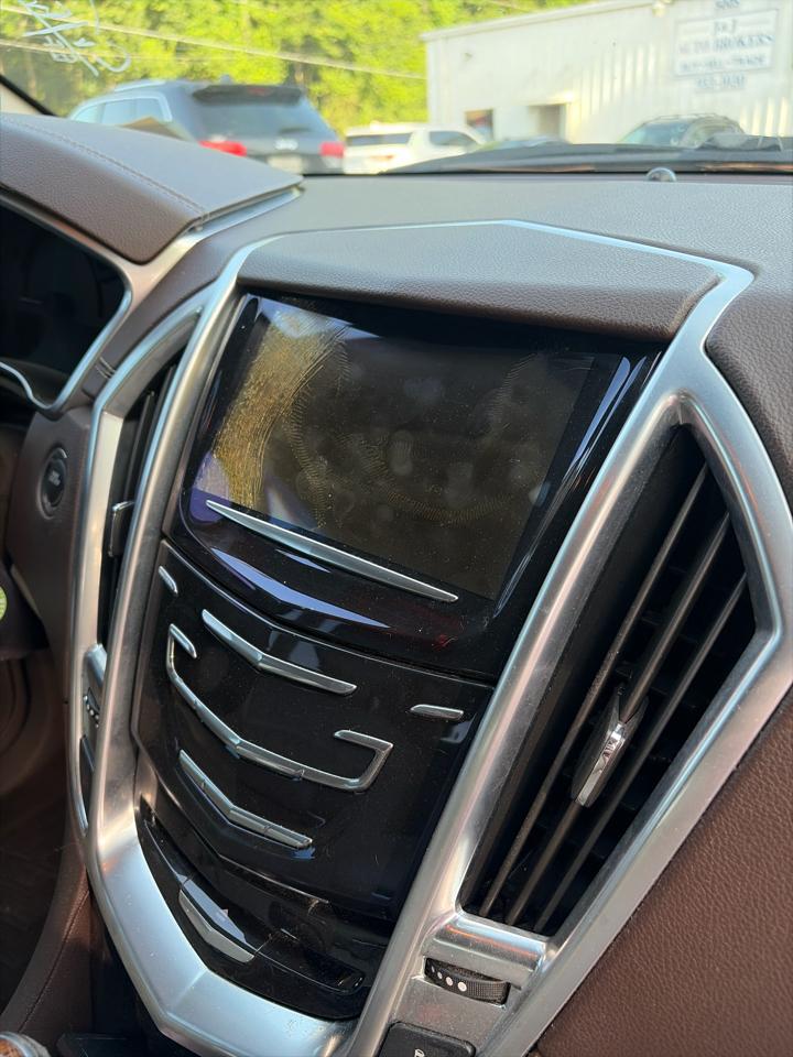 Cadillac SRX Performance Collection AWD 2015