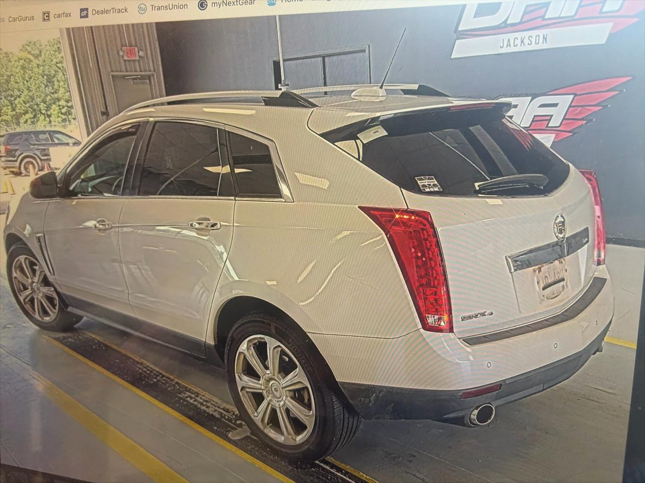 Cadillac SRX Performance Collection AWD 2015