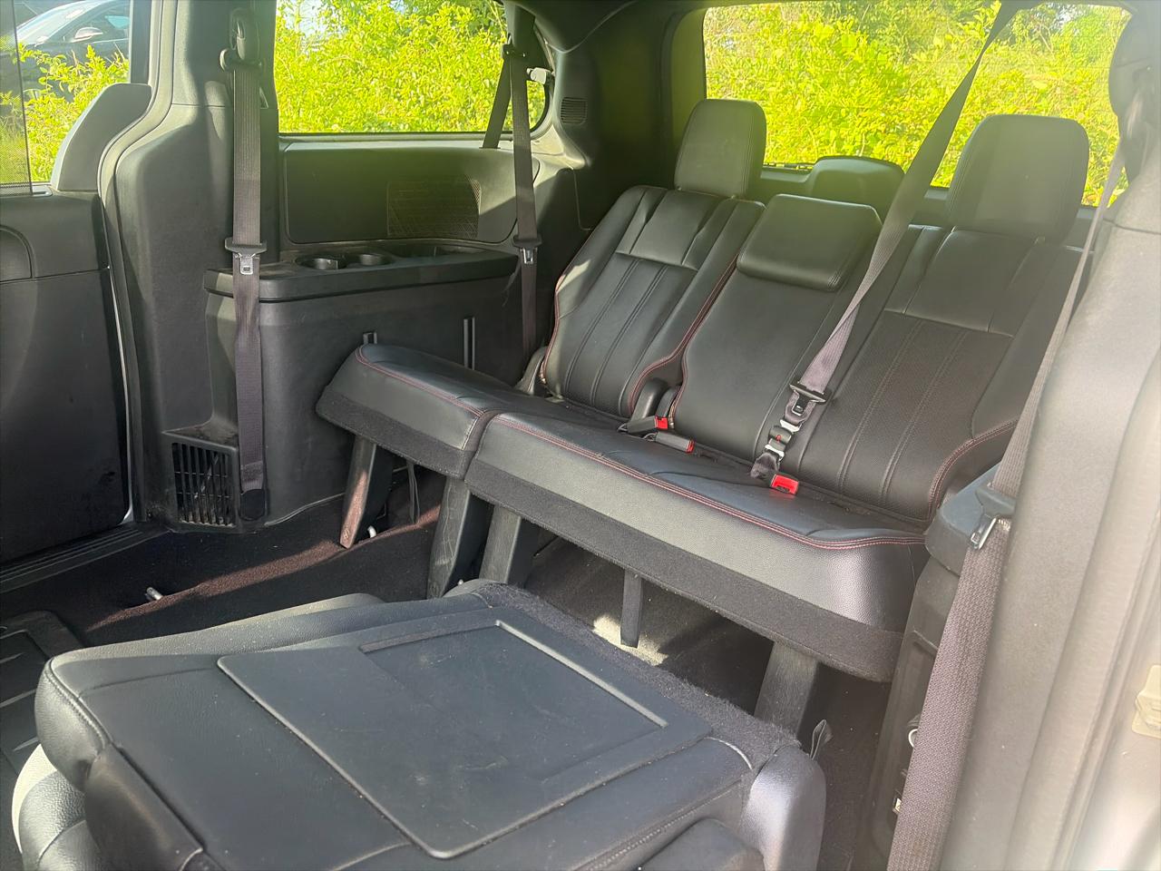 Dodge Grand Caravan GT 2019