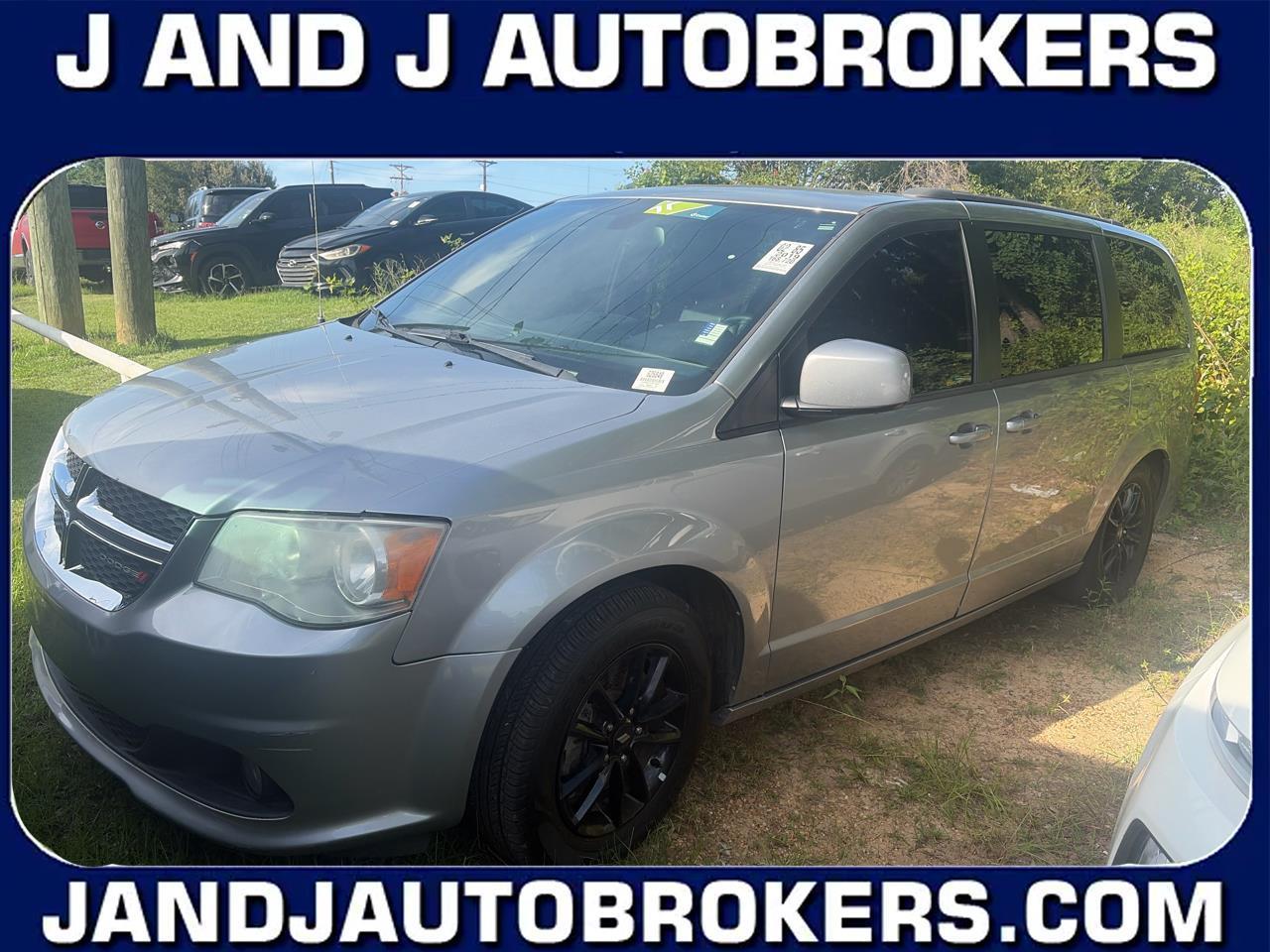 2019 Dodge Grand Caravan GT