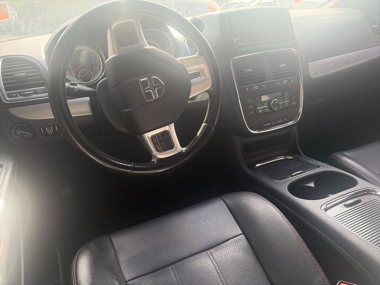 Dodge Grand Caravan GT 2019