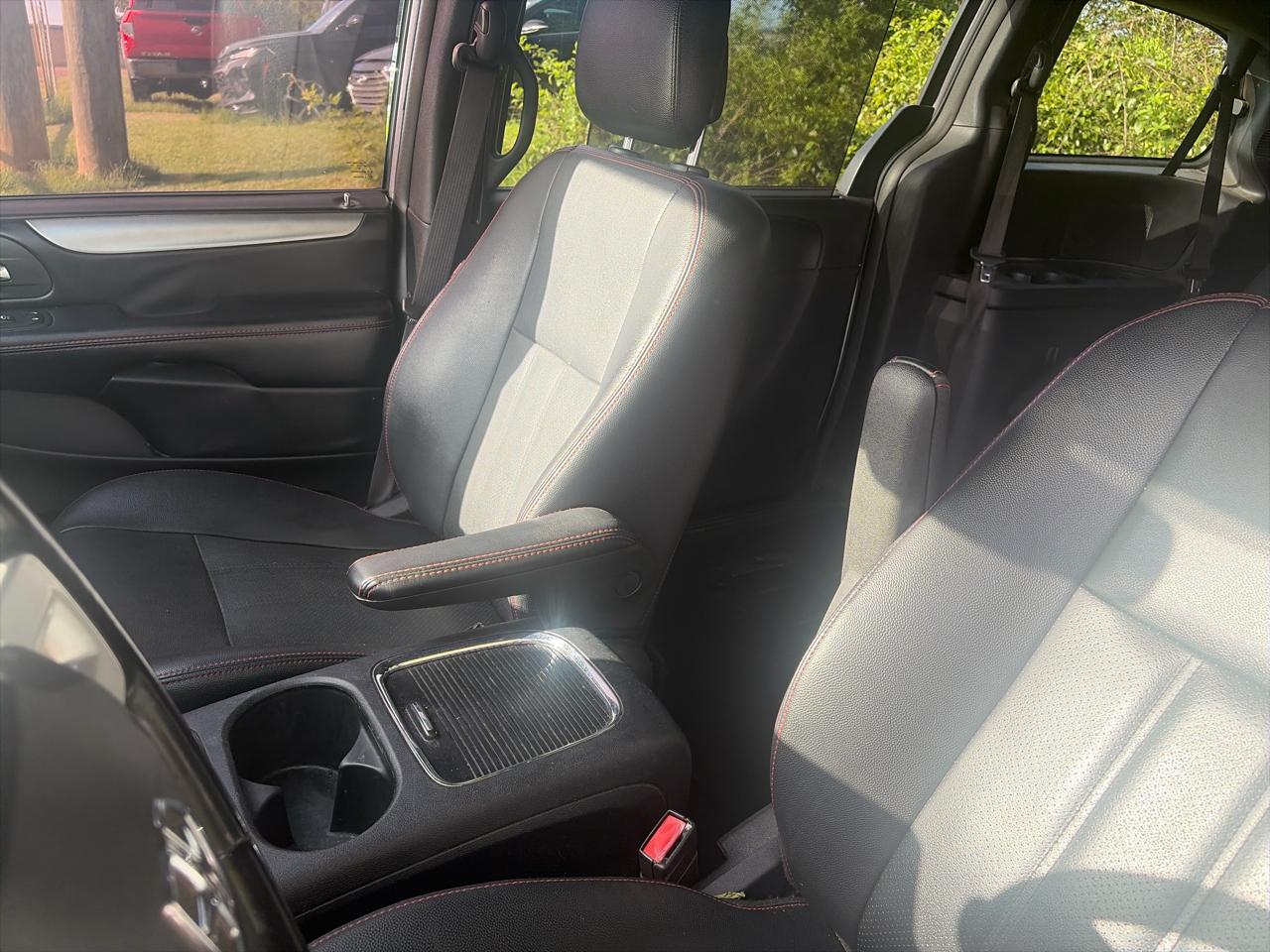Dodge Grand Caravan GT 2019