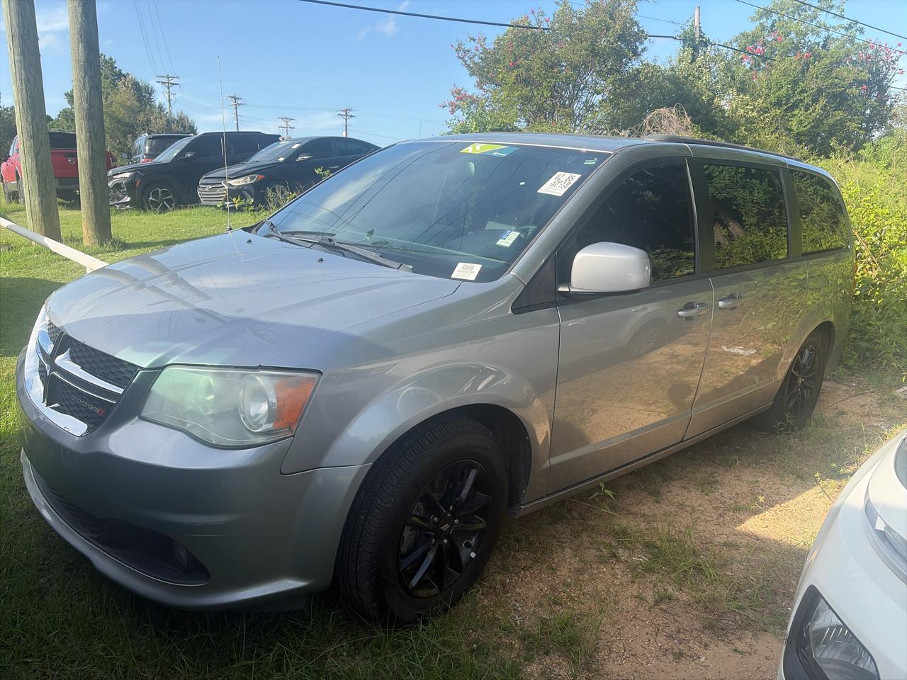 Dodge Grand Caravan GT 2019