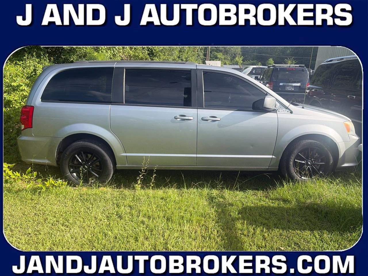 2019 Dodge Grand Caravan GT