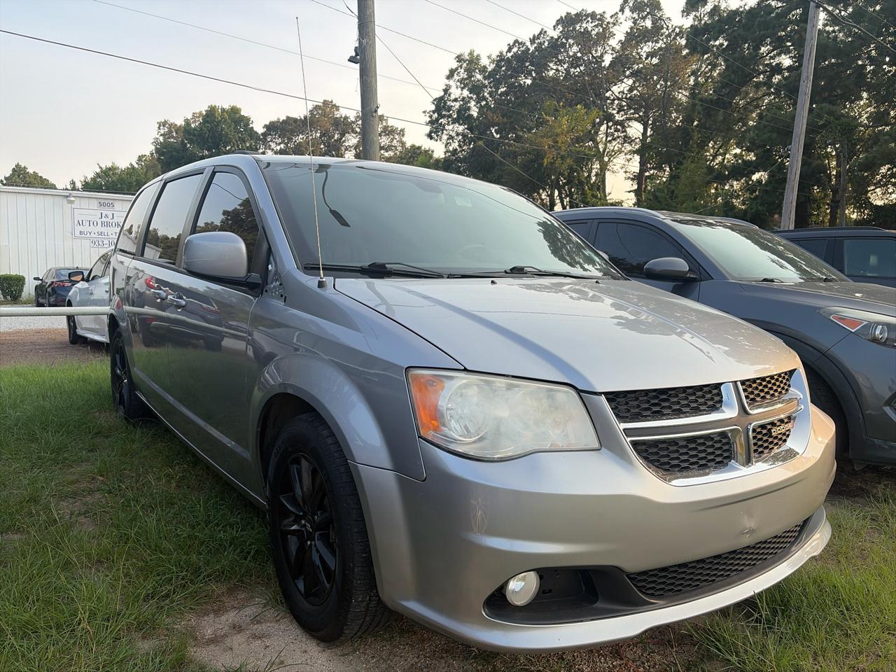 Dodge Grand Caravan GT 2019