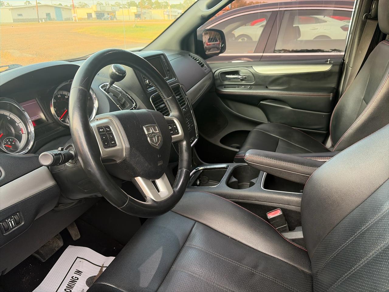 Dodge Grand Caravan GT 2019