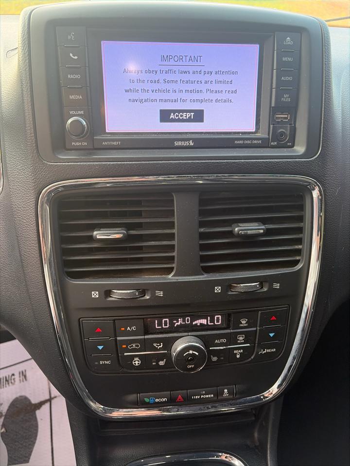 Dodge Grand Caravan GT 2019