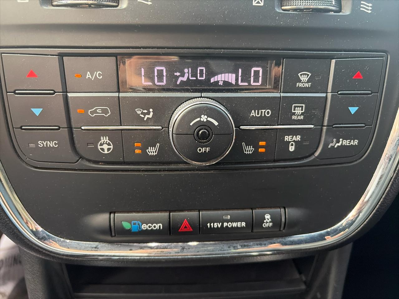 Dodge Grand Caravan GT 2019