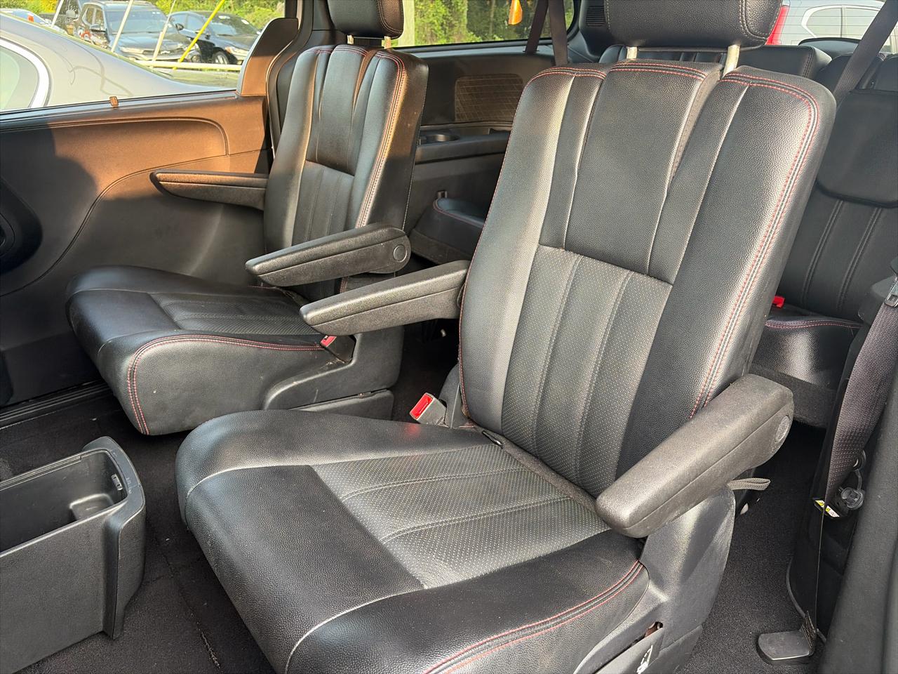 Dodge Grand Caravan GT 2019