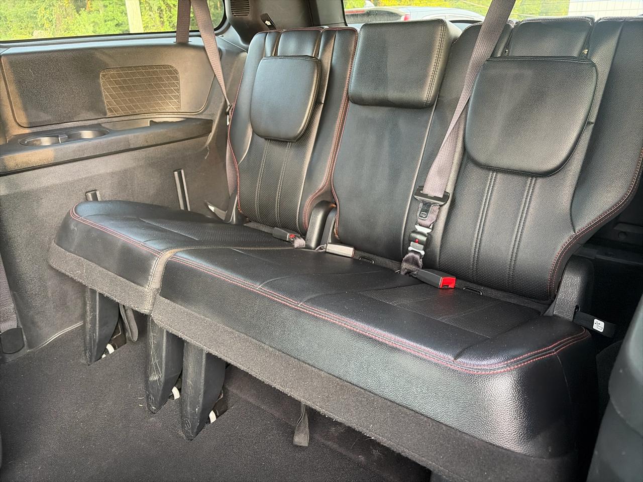 Dodge Grand Caravan GT 2019