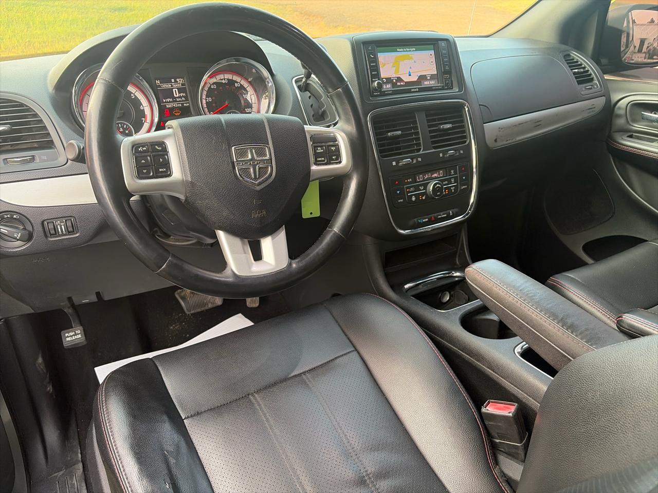 Dodge Grand Caravan GT 2019