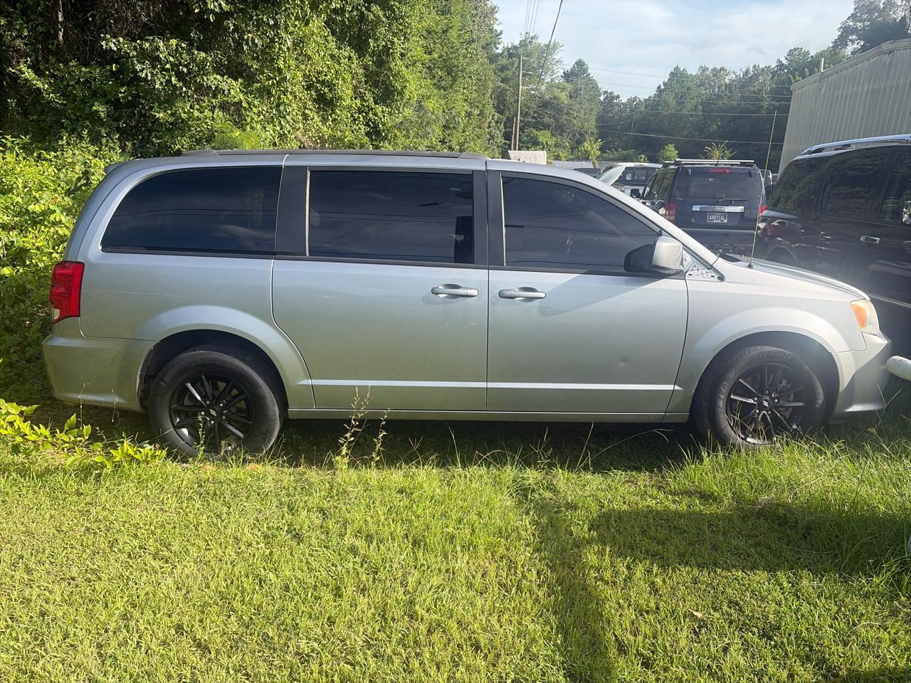 Dodge Grand Caravan GT 2019