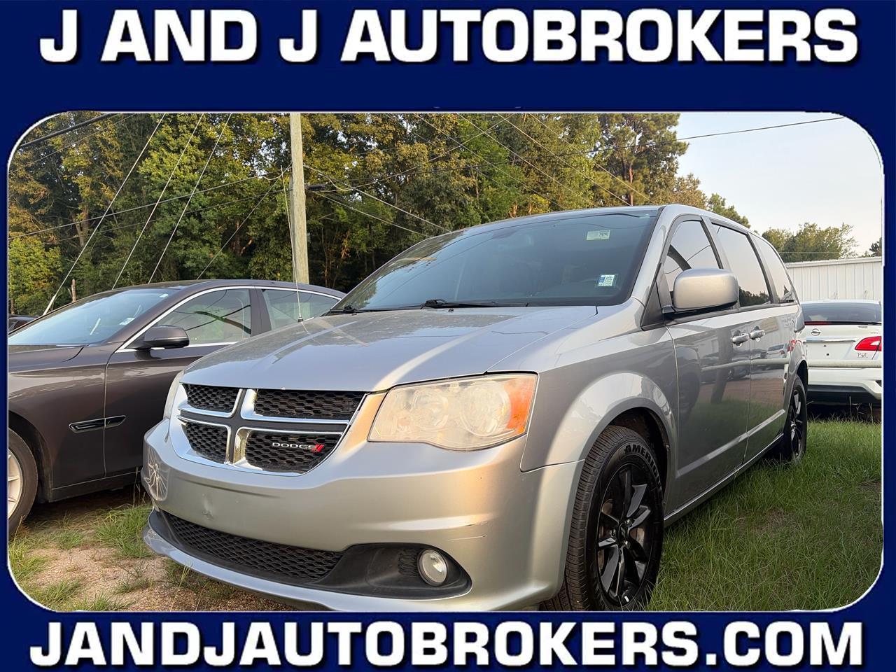 2019 Dodge Grand Caravan GT