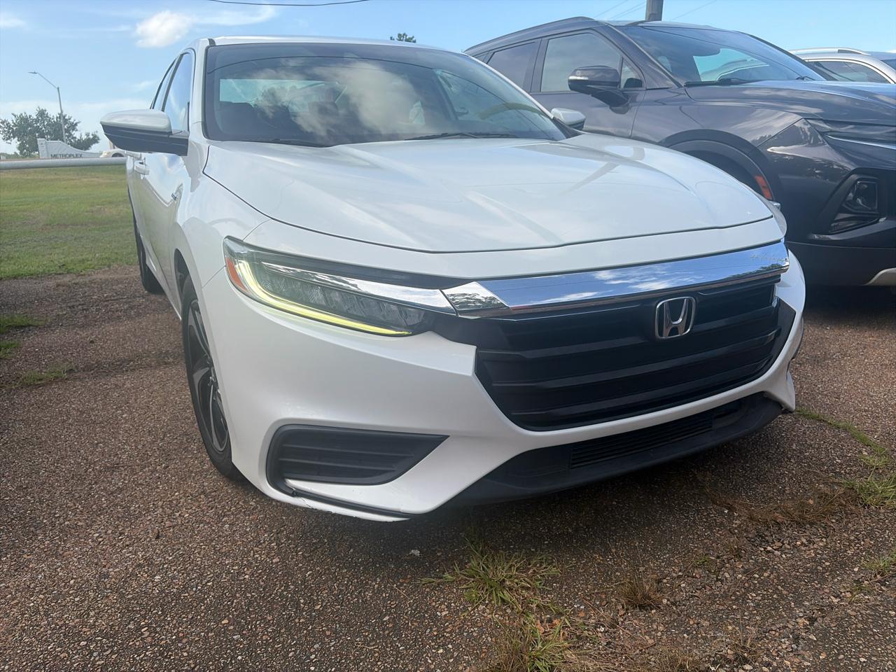Honda Insight EX 2022