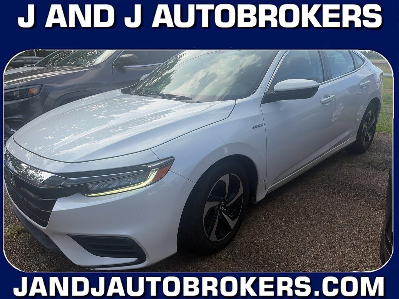 2022 Honda Insight EX