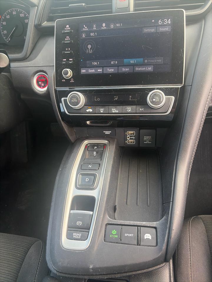 Honda Insight EX 2022