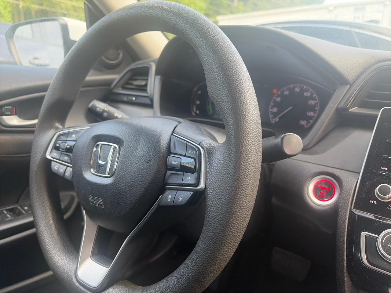 Honda Insight EX 2022
