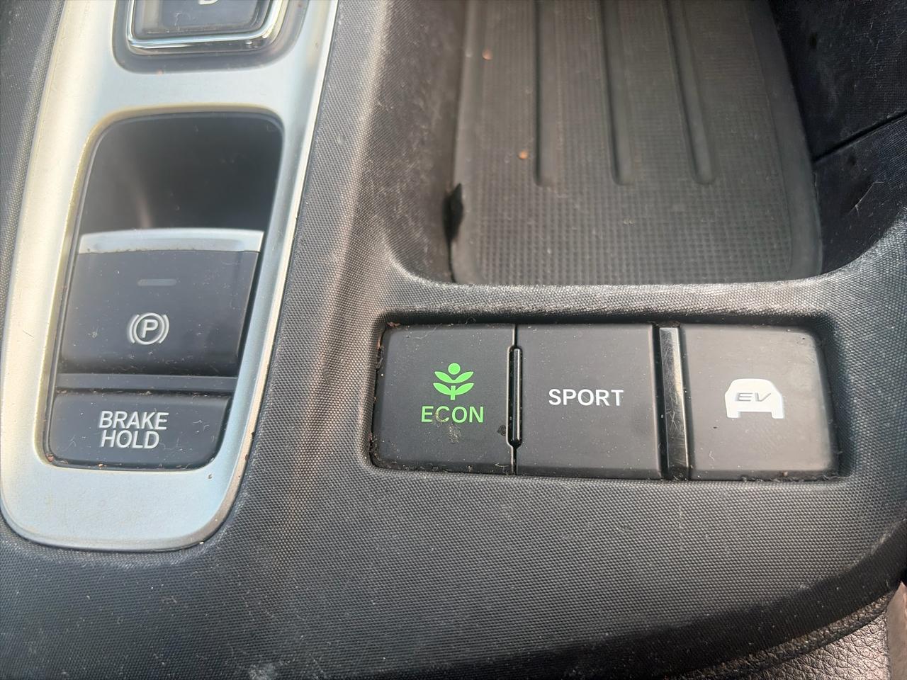 Honda Insight EX 2022