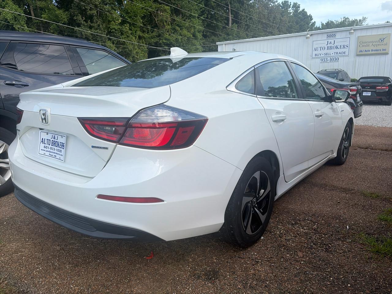 Honda Insight EX 2022