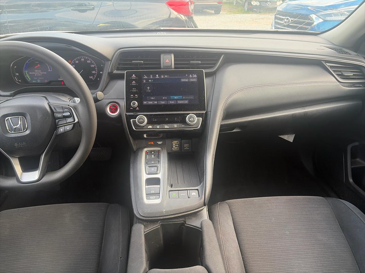 Honda Insight EX 2022