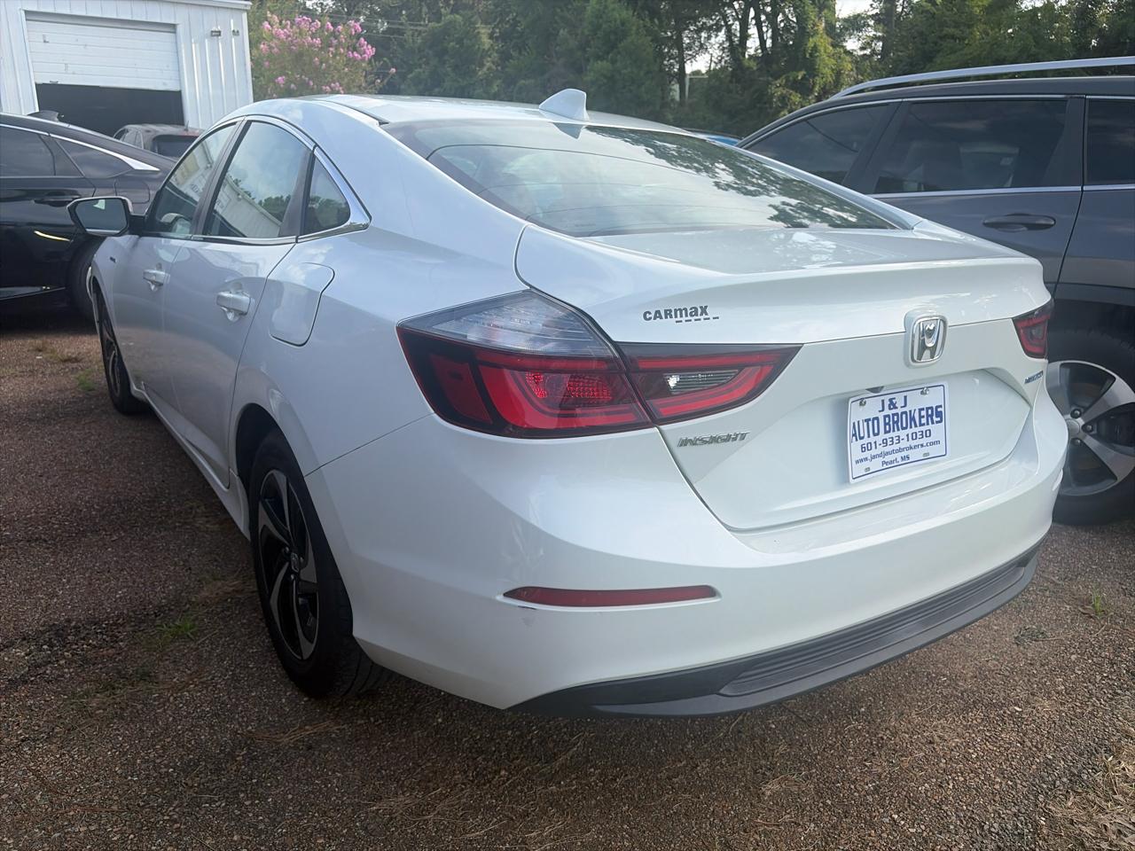 Honda Insight EX 2022