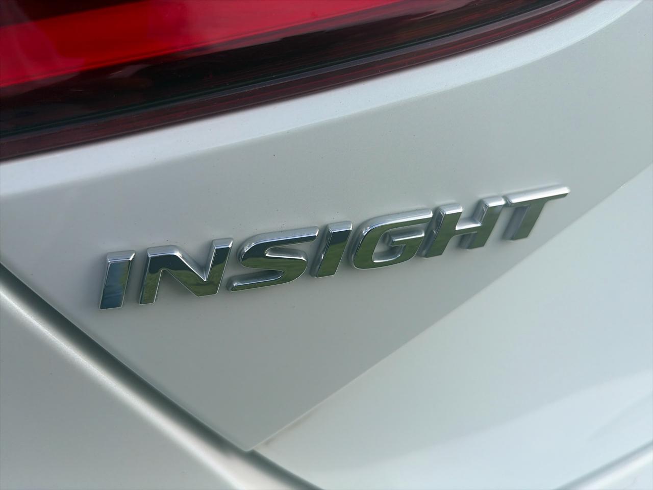 Honda Insight EX 2022