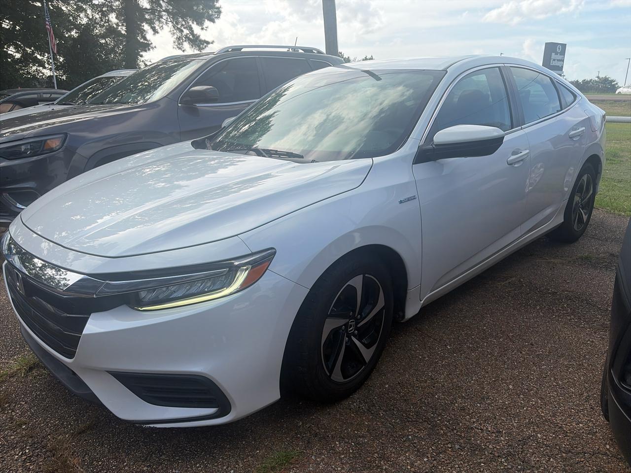 Honda Insight EX 2022