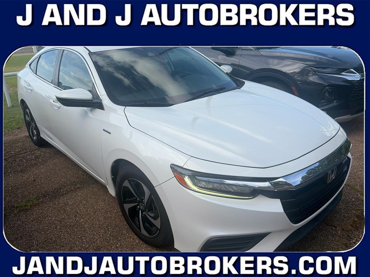 2022 Honda Insight EX