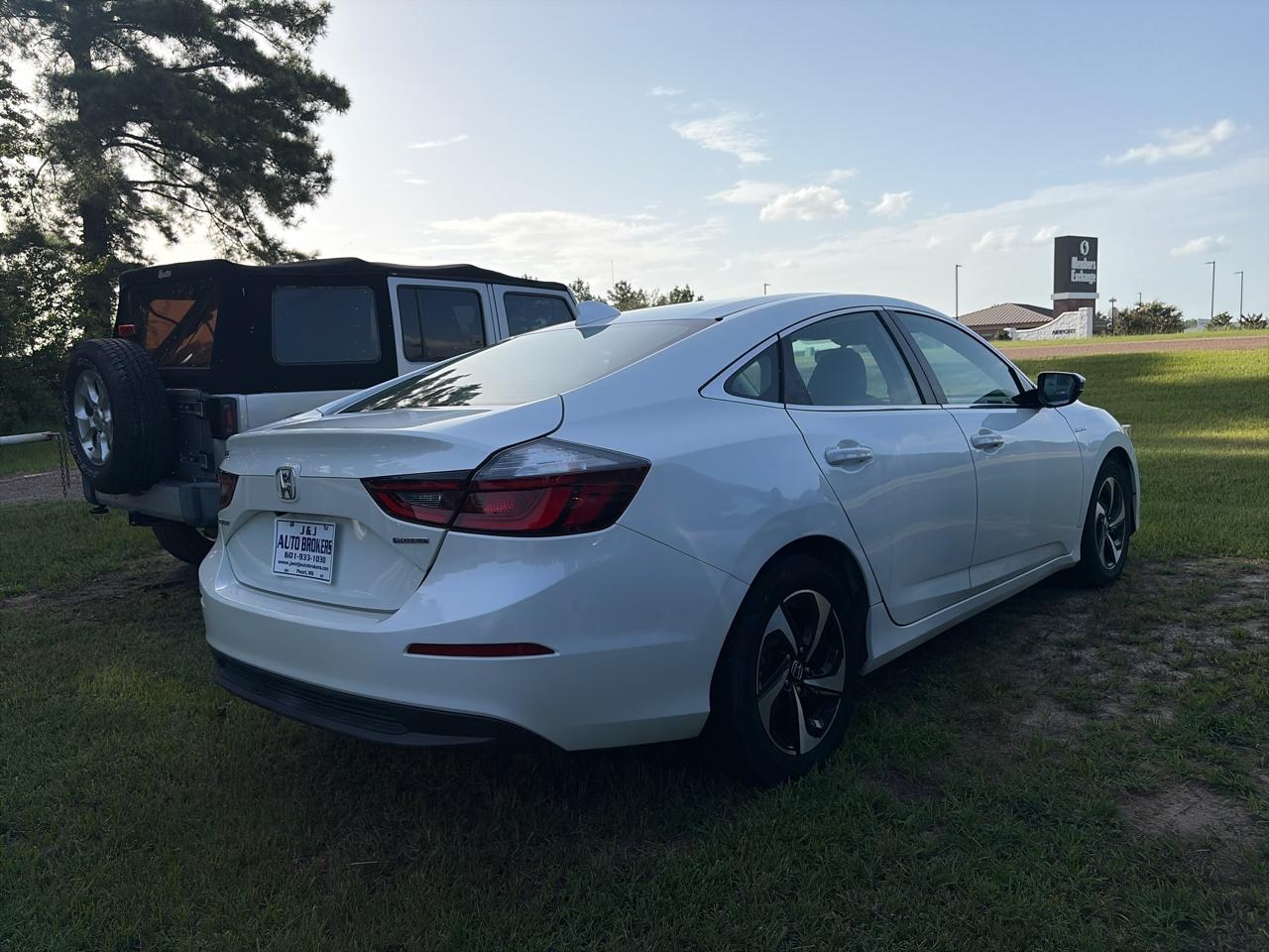 Honda Insight EX 2022