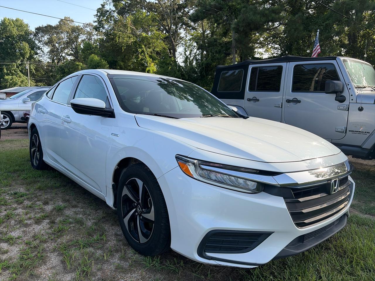 Honda Insight EX 2022