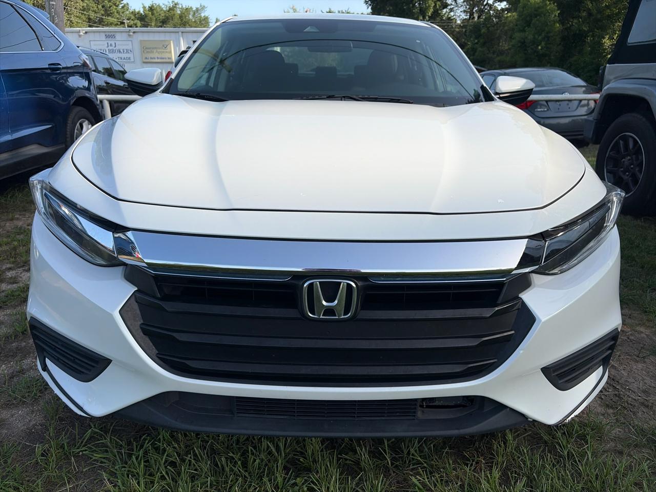 Honda Insight EX 2022