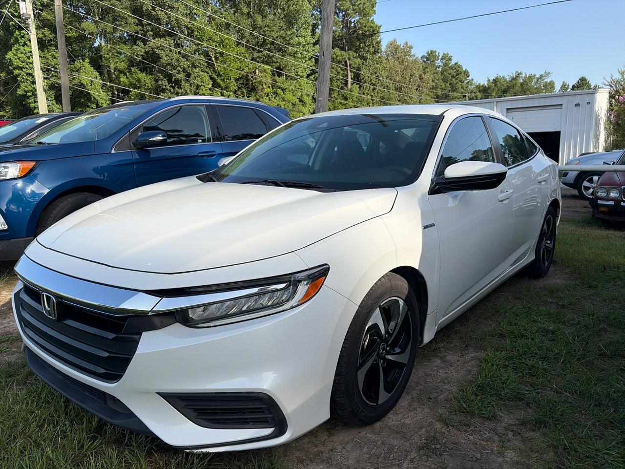 2022 Honda Insight EX