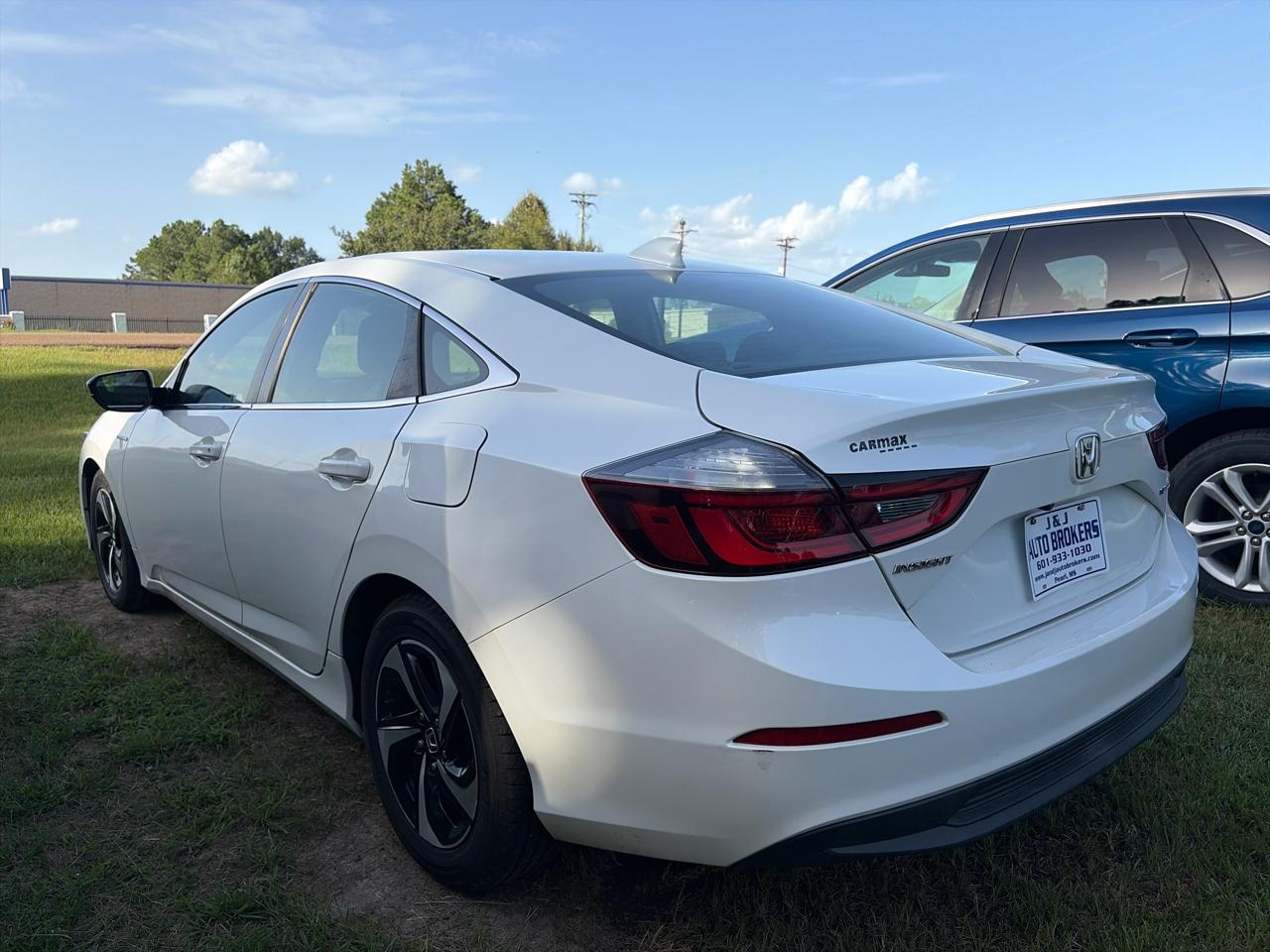 Honda Insight EX 2022