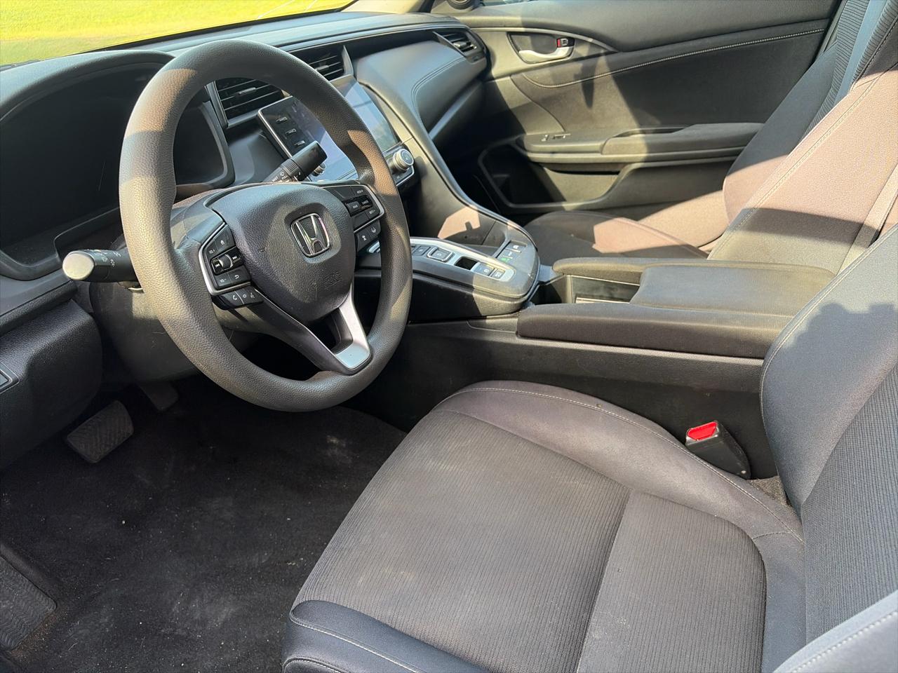 Honda Insight EX 2022