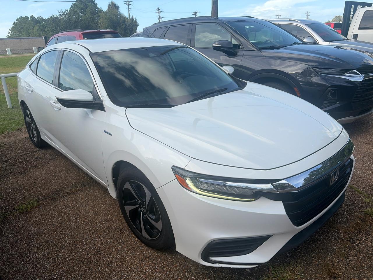 Honda Insight EX 2022