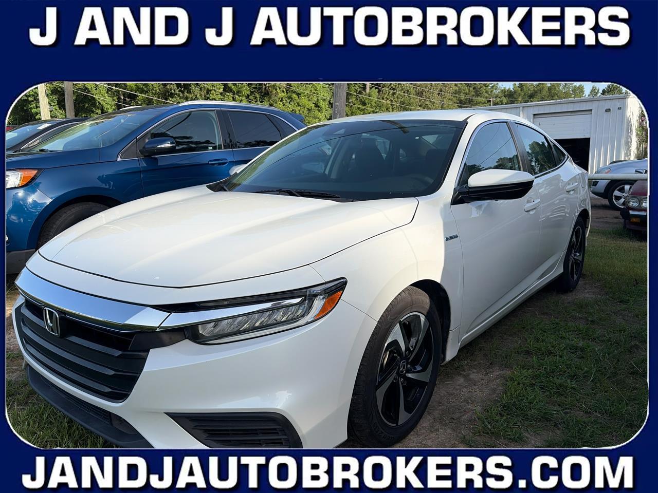 2022 Honda Insight EX
